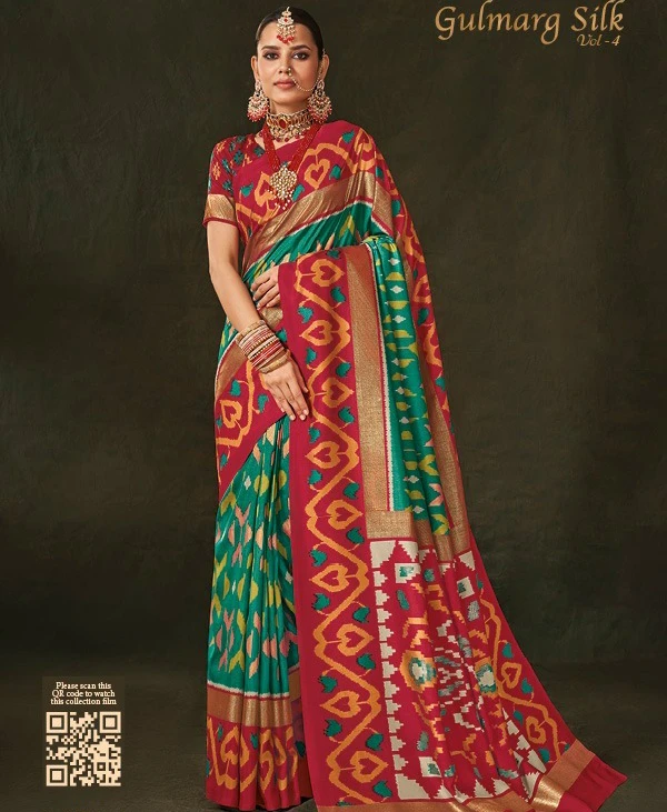 Gulmarg Silk Vol- 4(Sentosa Silk)